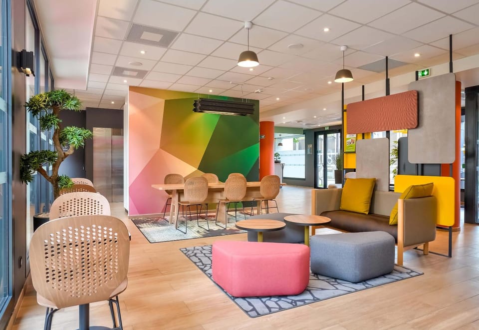 B&B HOTEL Paris Porte d'Orleans Hotel in Montrouge