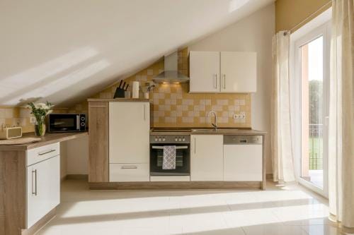 MEMORY - Ferienapartments & Zimmer - Mediterraner Flair in der Rhon Hotel in Thuringia, Germany
