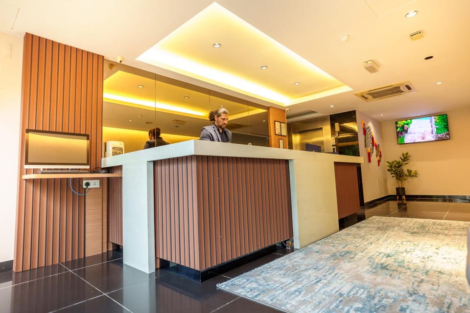Alaxis Hotel Hotel in Federal Territory of Kuala Lumpur