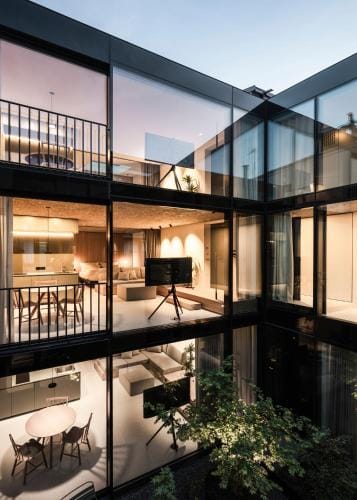 Mynt Merano Rooms Hotel in Merano