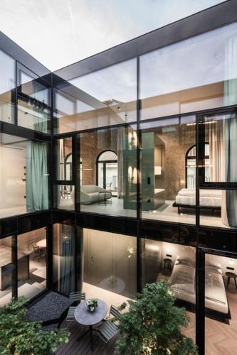 Mynt Merano Rooms Hotel in Merano