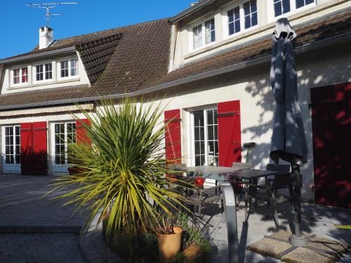 chambre chez l'habitant JO 2024 Hotel in Île-de-France