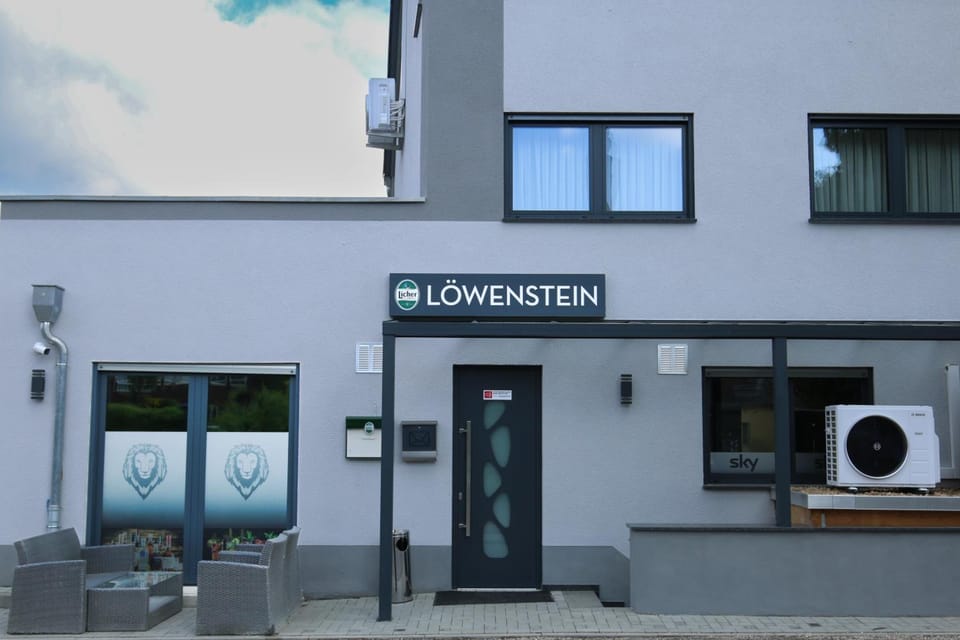 Hotel Lowenstein Hotel in Hesse