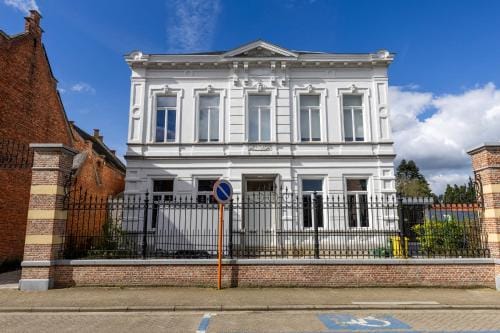 Luxeverblijf B&B het Wevershuis Hotel in Flanders
