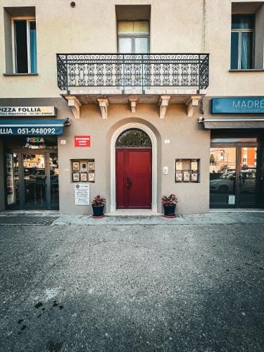 Mini appartamento in centro storico Hotel in Emilia-Romagna