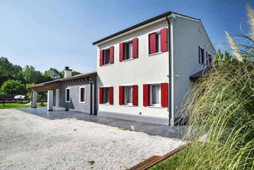 I giardini di Lo' Hotel in Veneto