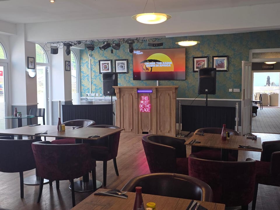 The Springfield Hotel Hotel in Wales