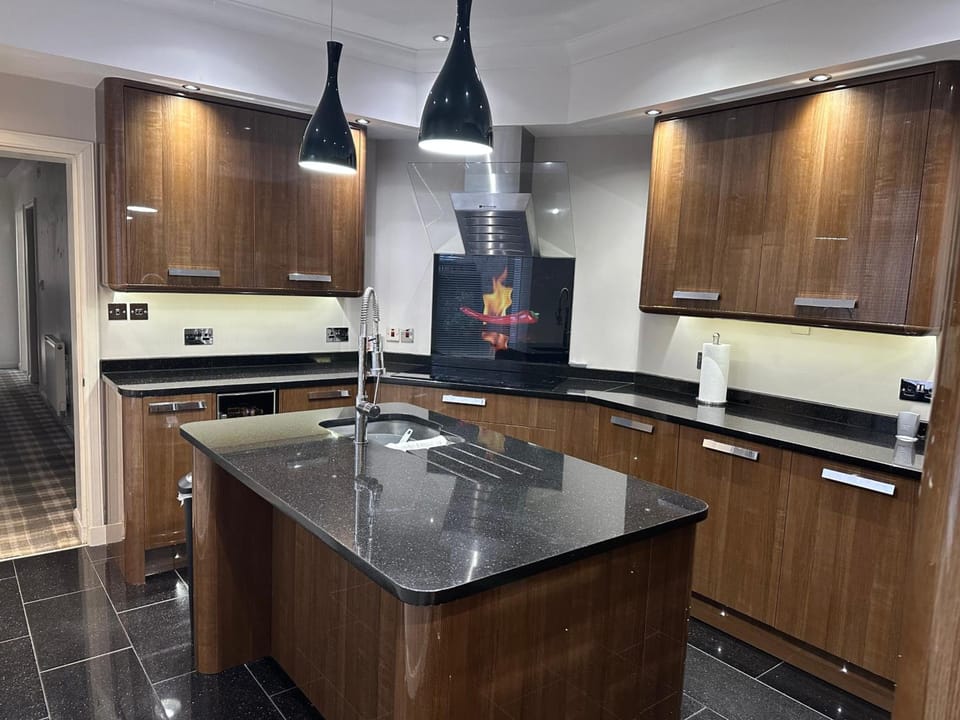 Third House Guest House Hotel in Aberdeen