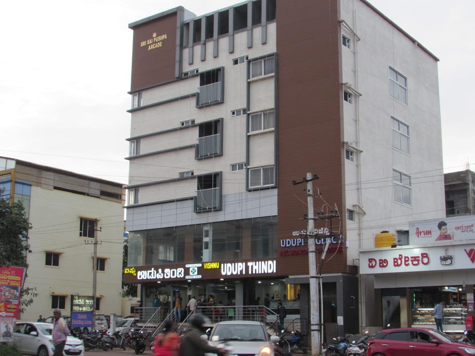 Udupi Regency Hotel in Karnataka