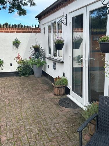 Shropshire Guesthouse Hotel in England