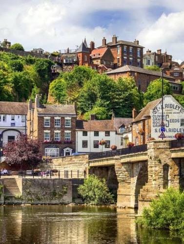Shropshire Guesthouse Hotel in England