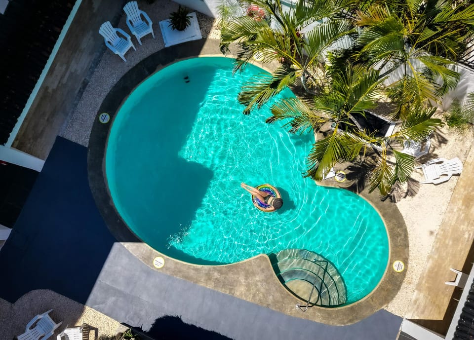 Casa Maca Hotel in Playa del Carmen