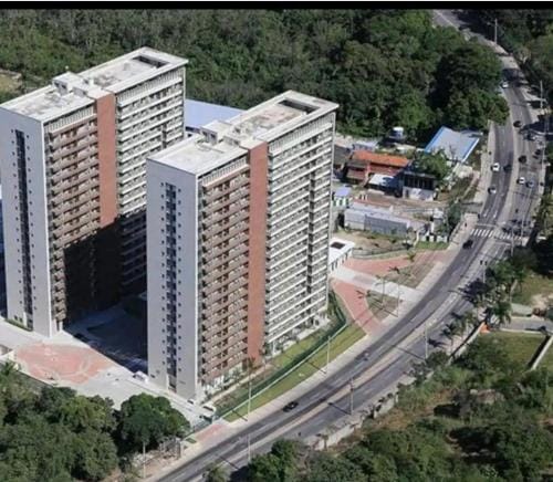 Via Premiere - Flat - Riocentro - Barra Olimpica - Vista Panoramica Hotel in Rio de Janeiro