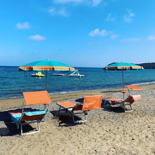 La stanza di Campagna Hotel in San Vincenzo