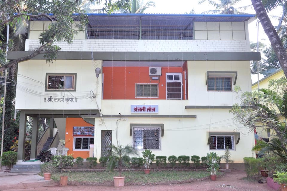 Hotel Anjali Lodge Malvan Lodge in Maharashtra