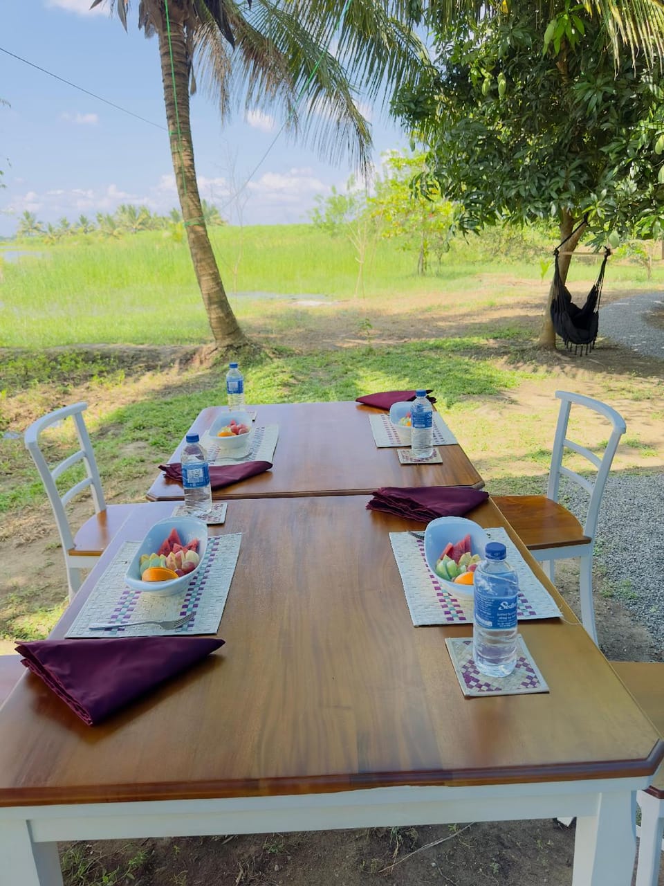 Harmony Haven Eco Camp Hotel in Southern Province