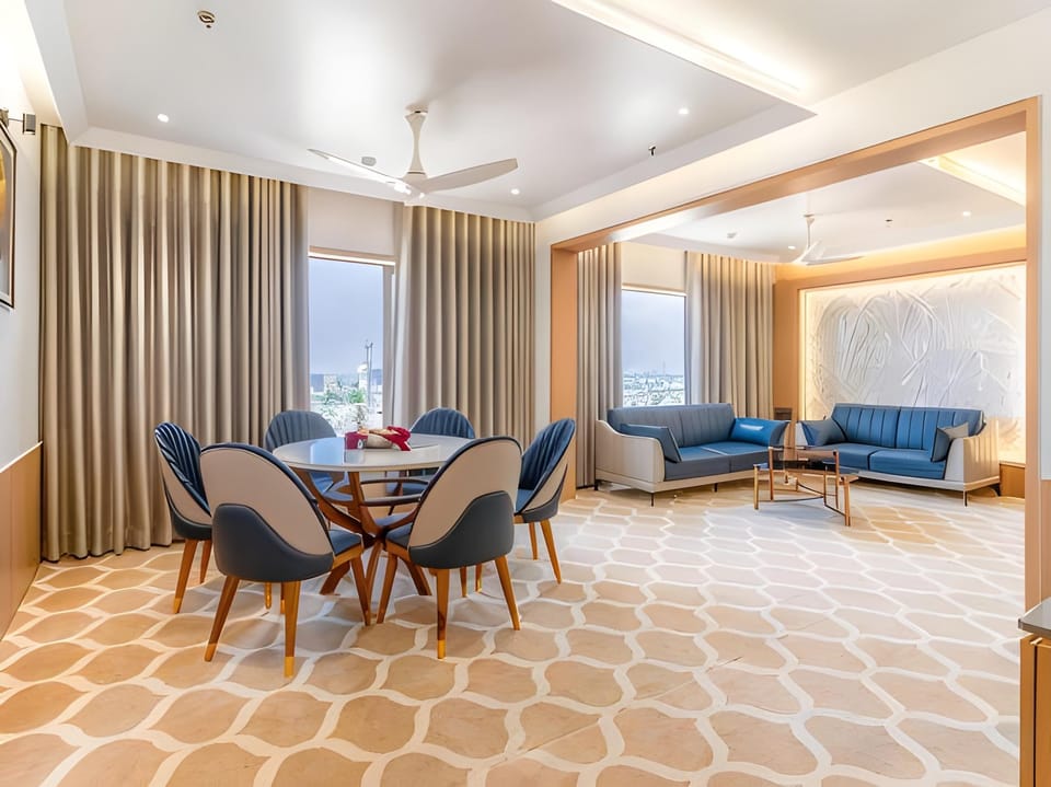 Pride Elite Dwarka Hotel in Gujarat