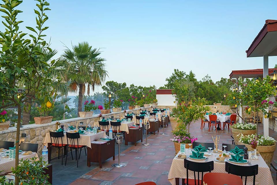 Pirate's Beach Club Hotel in Antalya Province