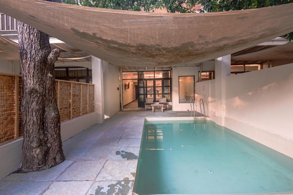 Avhyay Resort Hotel in Maharashtra