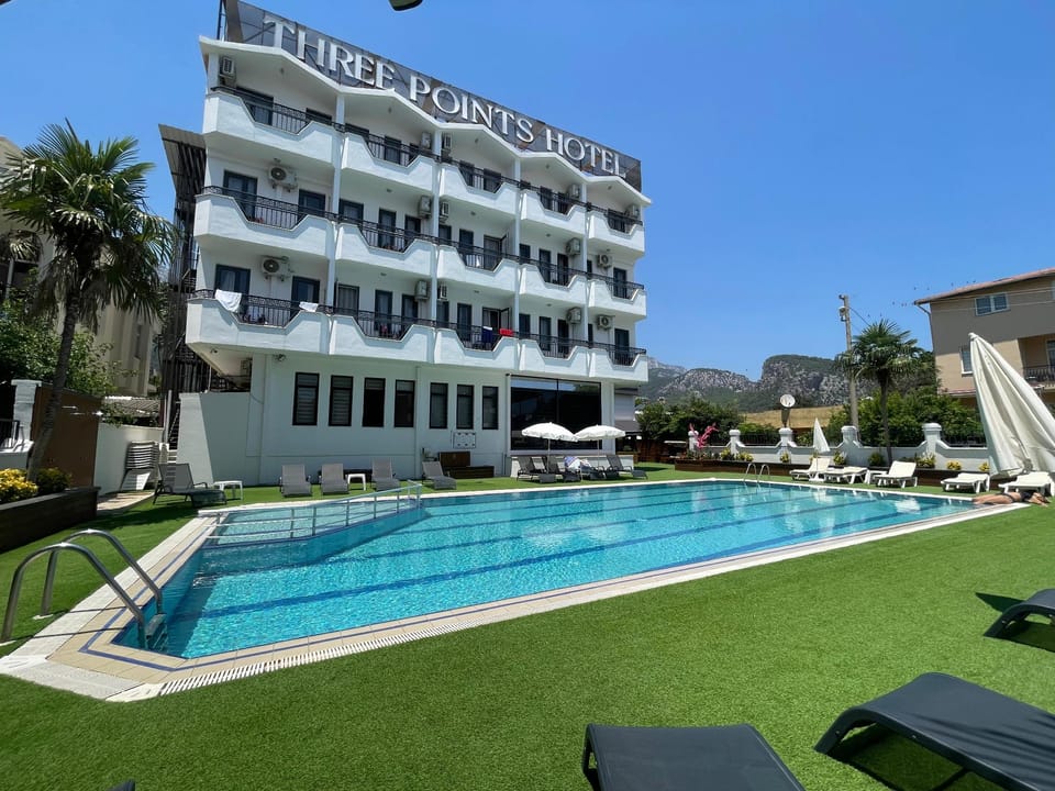 Three Points Hotel Hotel in Antalya Province