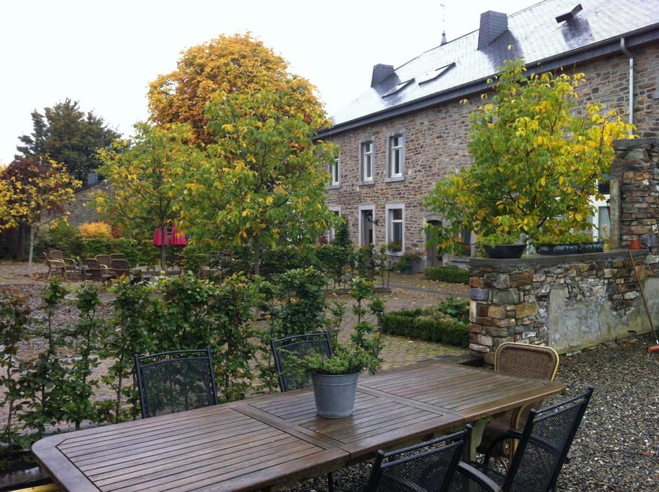 B&B Le Tapis Rouge Hotel in Vielsalm