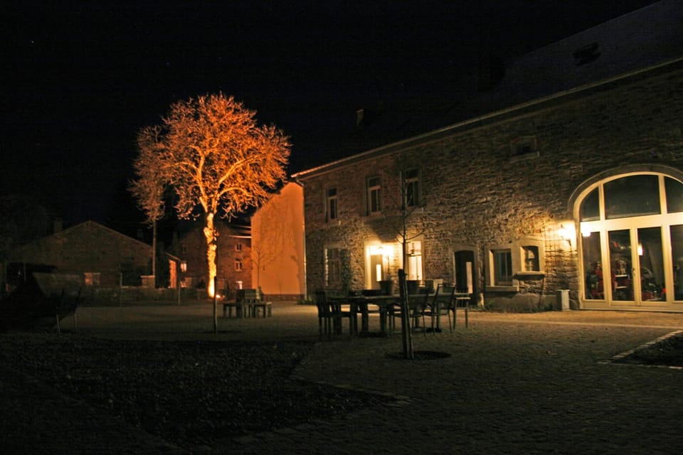 B&B Le Tapis Rouge Hotel in Vielsalm