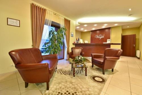 Vingis Hotel in Lithuania