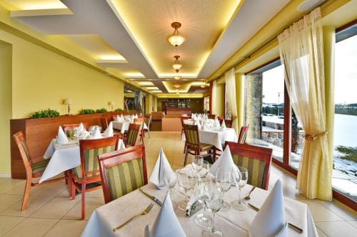 Vingis Hotel in Lithuania