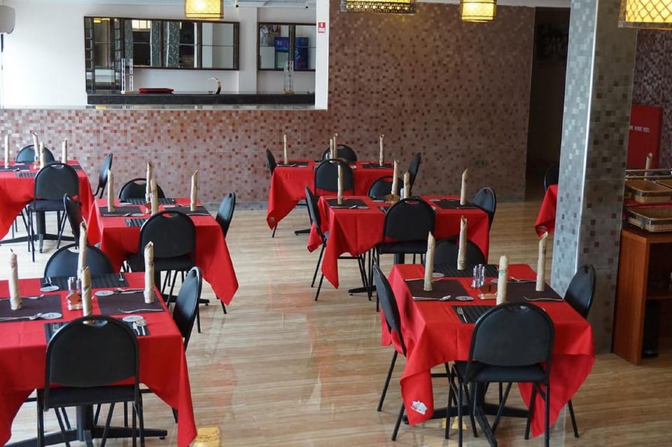 Aenon Suites Oshogbo Hotel in Nigeria
