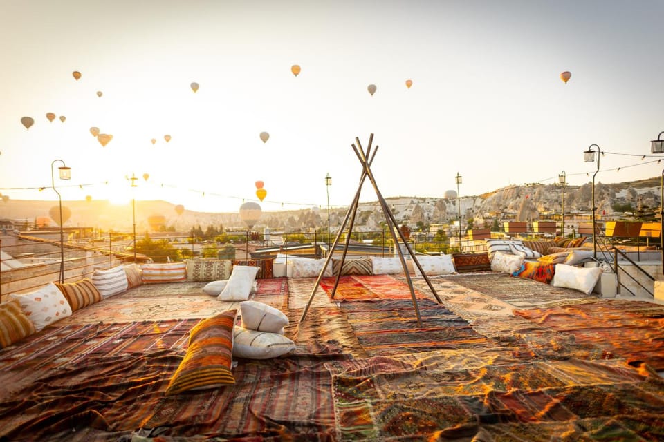 Ayaz Stone House Hotel in Turkey