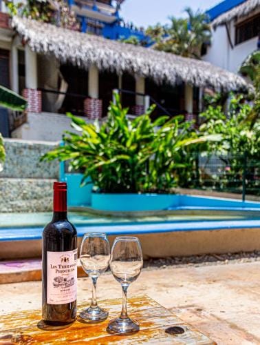 Hotel Manava Hotel in Brisas de Zicatela