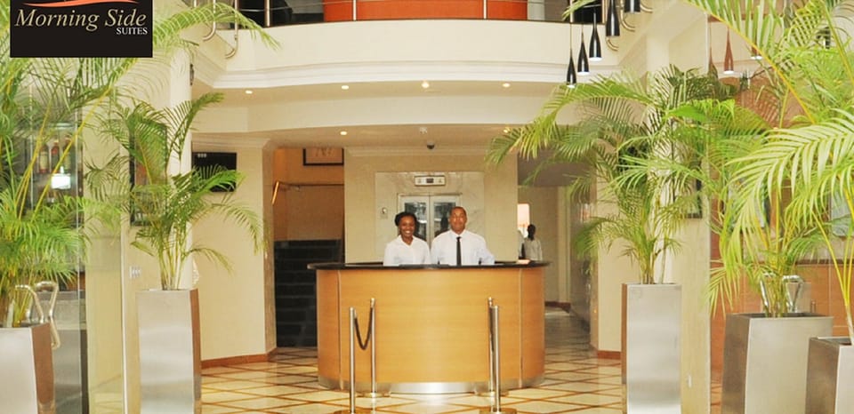 Morning Side Suites and Spa Hotel in Lagos