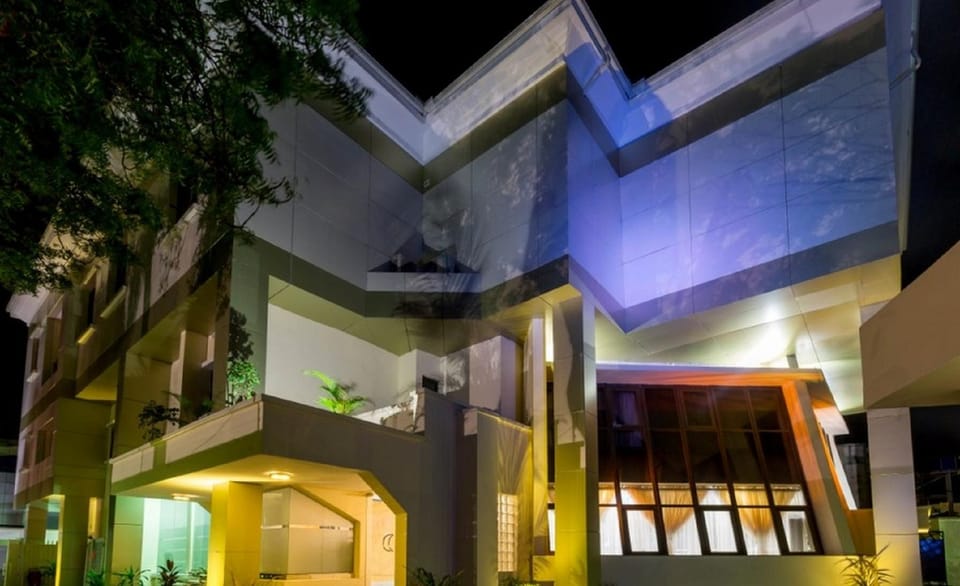Morning Side Suites and Spa Hotel in Lagos