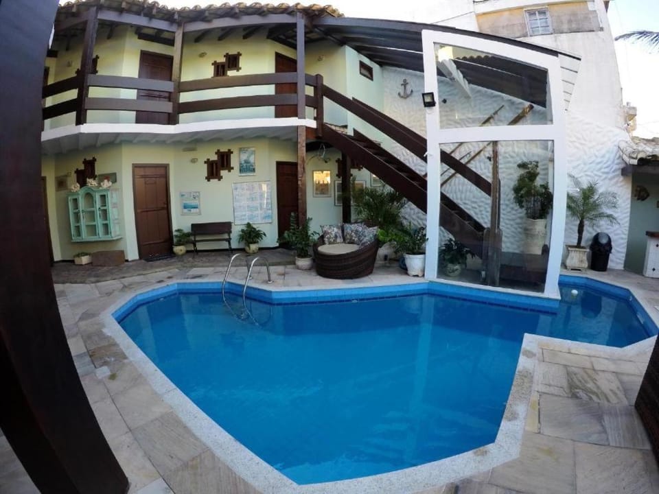 Pousada do Capitao Hotel in Vila Canaa