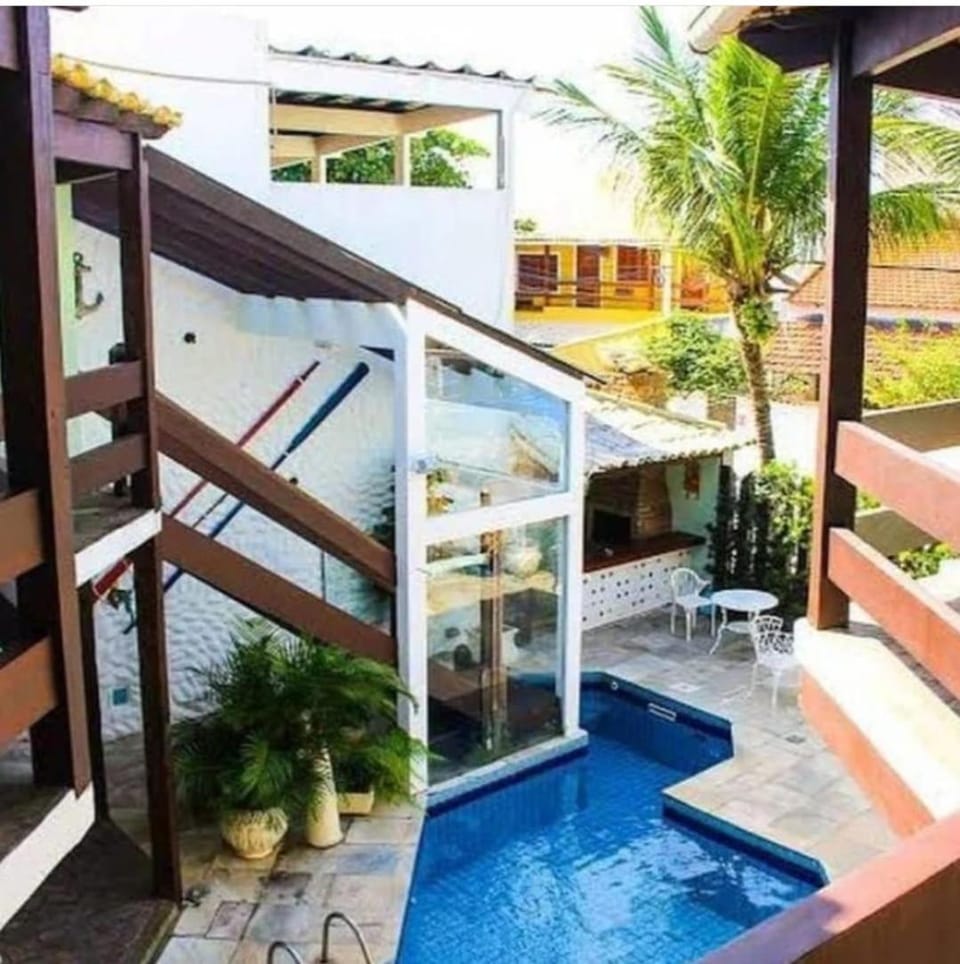 Pousada do Capitao Hotel in Vila Canaa