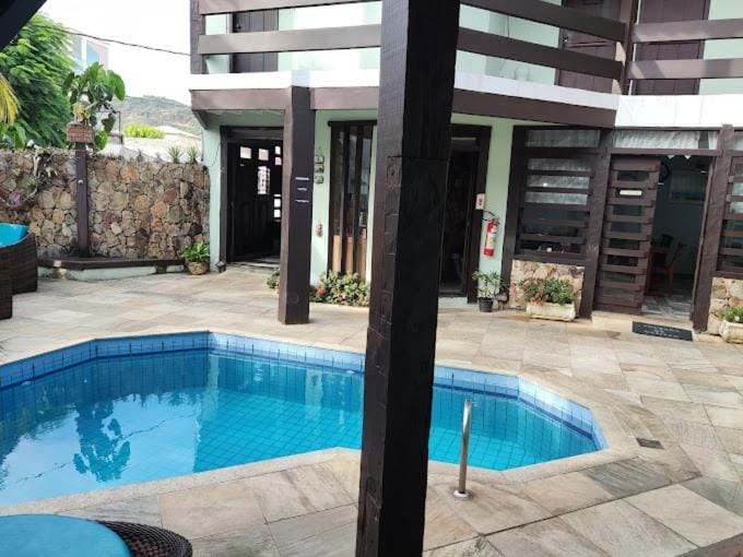 Pousada do Capitao Hotel in Vila Canaa