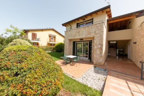 Vistaverde Harmony Apartments Hotel in Lake Garda