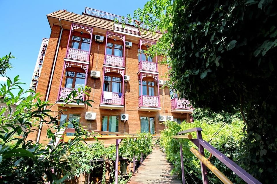Irmeni Hotel Hotel in Tbilisi, Georgia