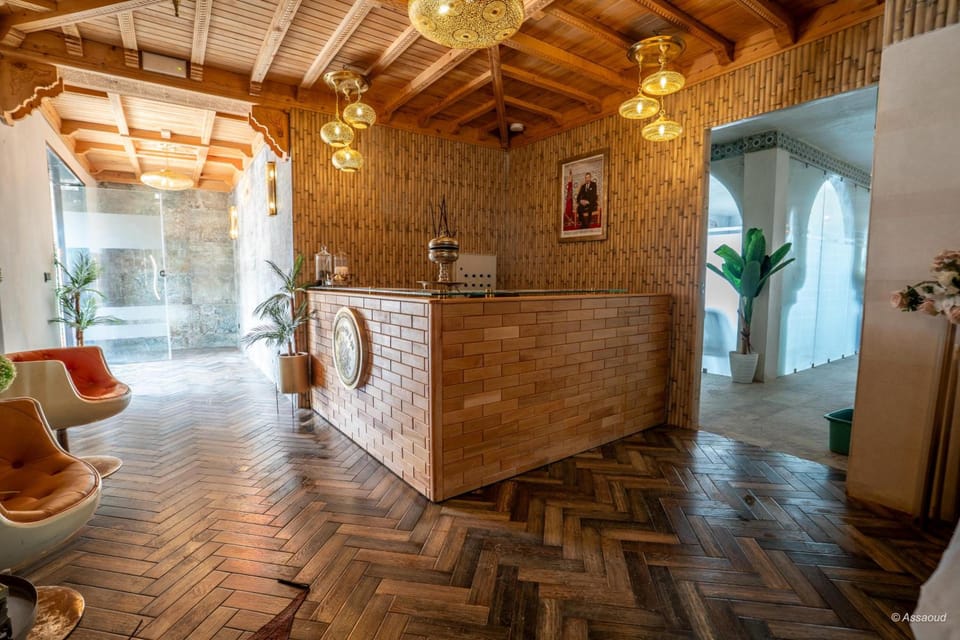 Hotel El Cortijo & SPA Hotel in Tangier-Tétouan-Al Hoceima