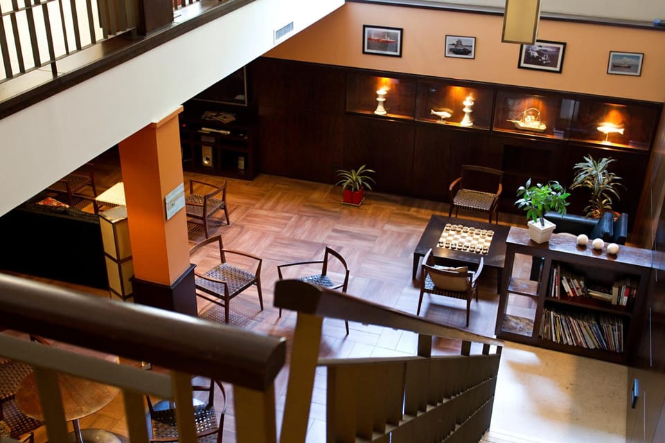 Ribera Sur Hotel Hotel in Buenos Aires