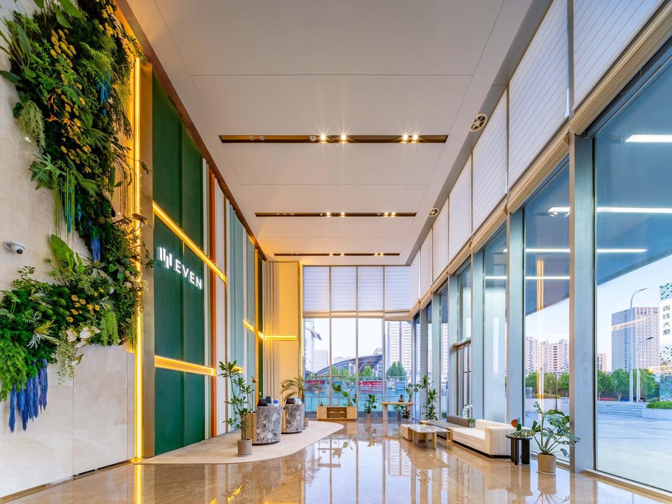 Even Qingdao Laoshan By IHG Hotel in Qingdao