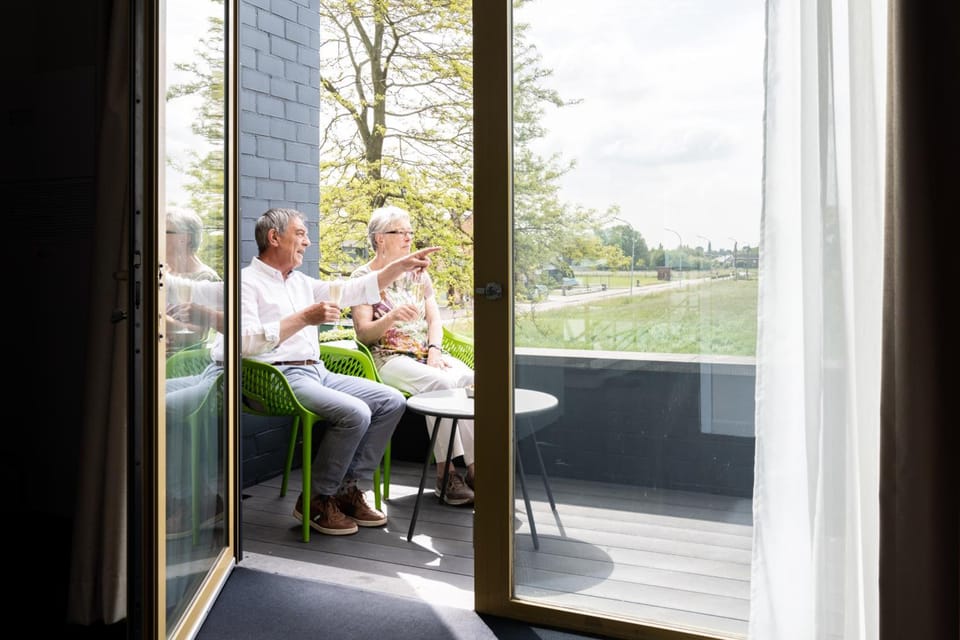 Hotel Essenza Hotel in Flanders