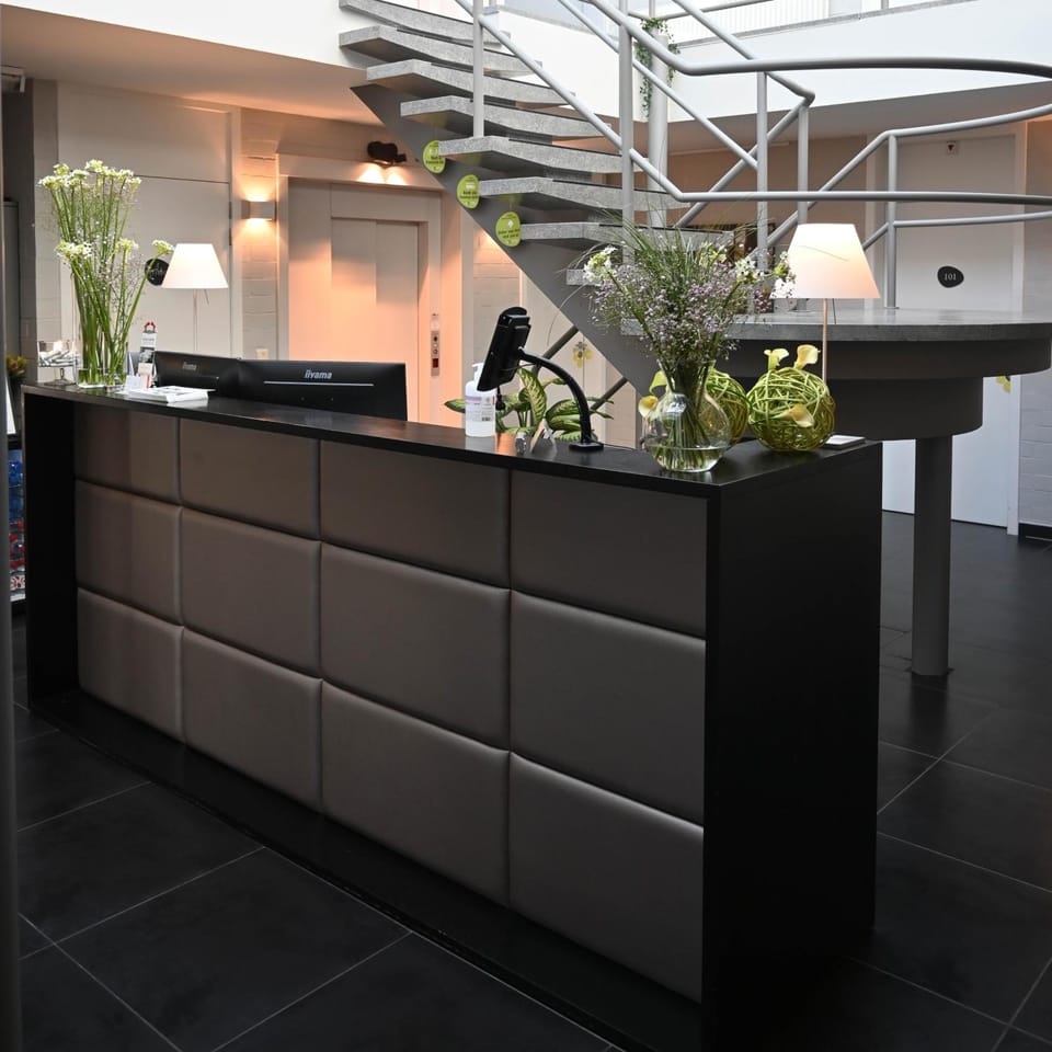 Hotel Essenza Hotel in Flanders