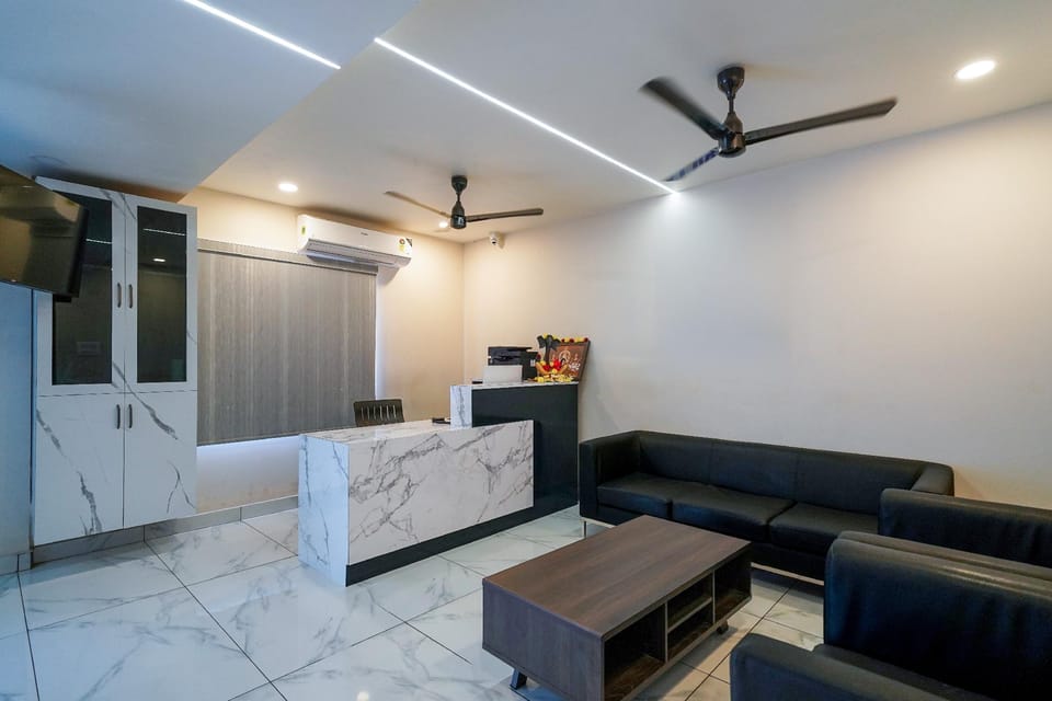Open Hotel by Olive - Sea Heights Hotel in Andhra Pradesh