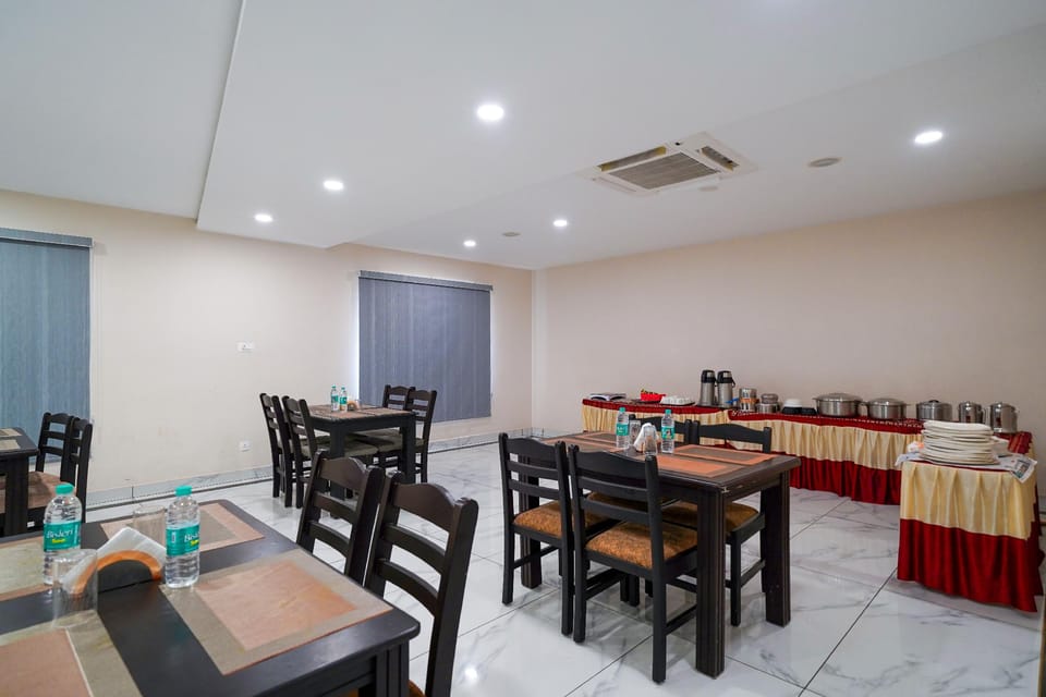 Open Hotel by Olive - Sea Heights Hotel in Andhra Pradesh