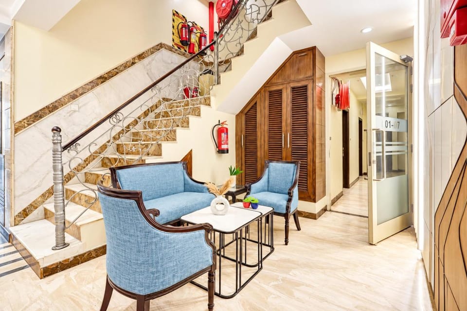 Hotel Stay Well Dx Hotel in New Delhi
