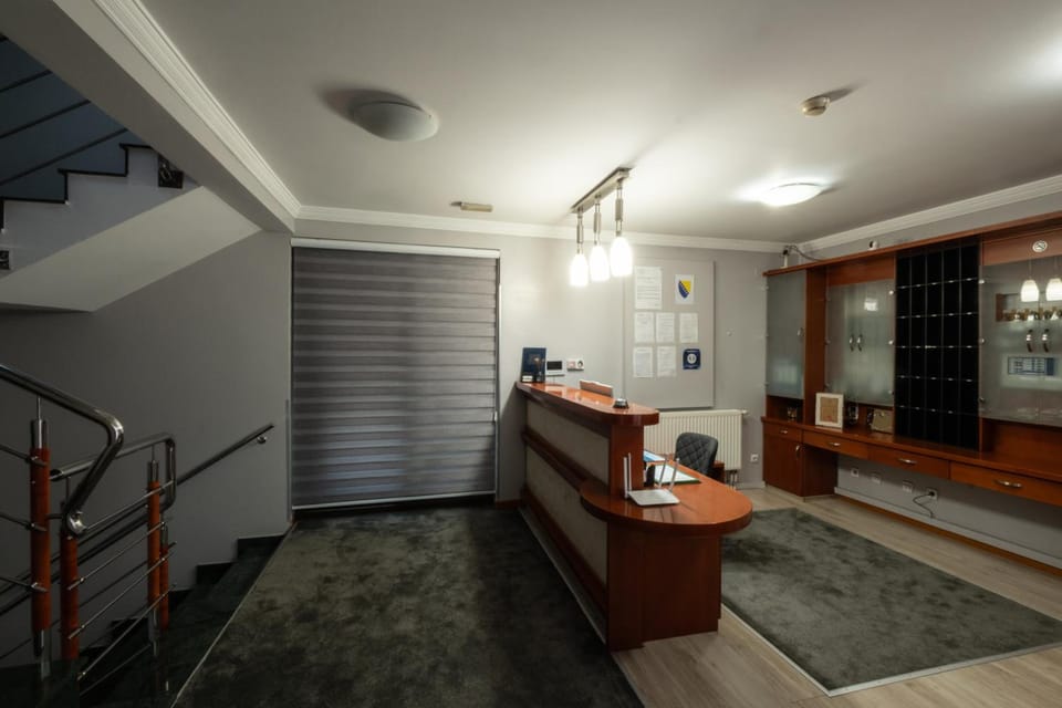 Hotel Bosna 1 Hotel in Sarajevo