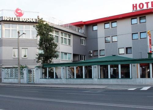 Hotel Bosna 1 Hotel in Sarajevo