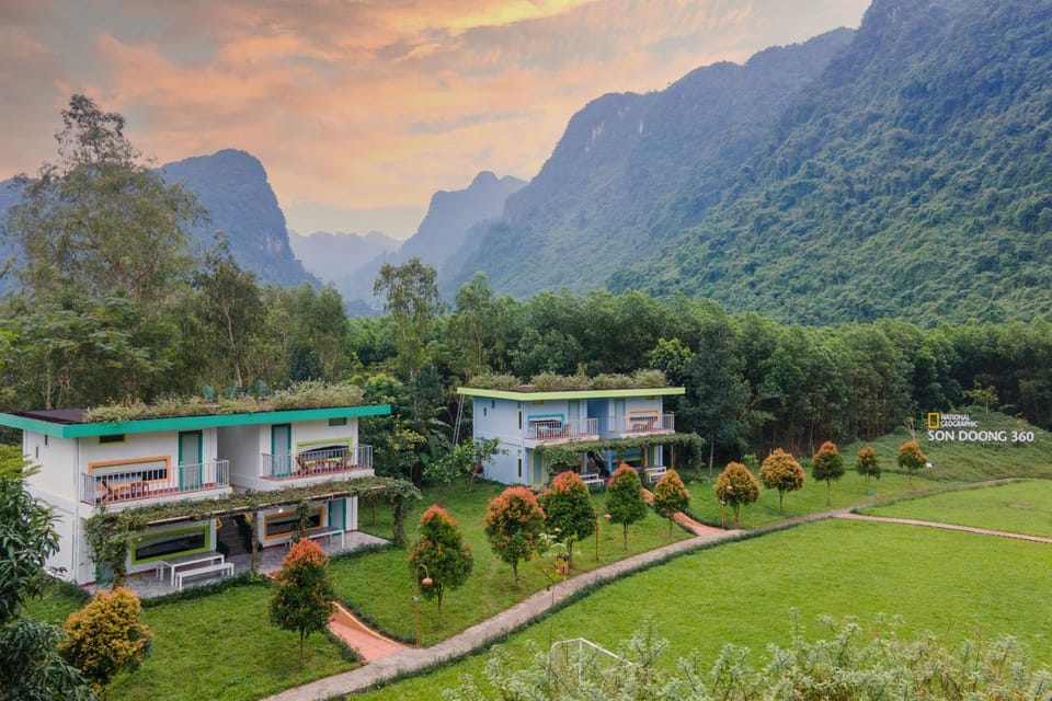 Chay Lap Farmstay  Hotel in Laos