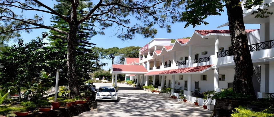 Mountain Quail Morni  Hotel in Himachal Pradesh